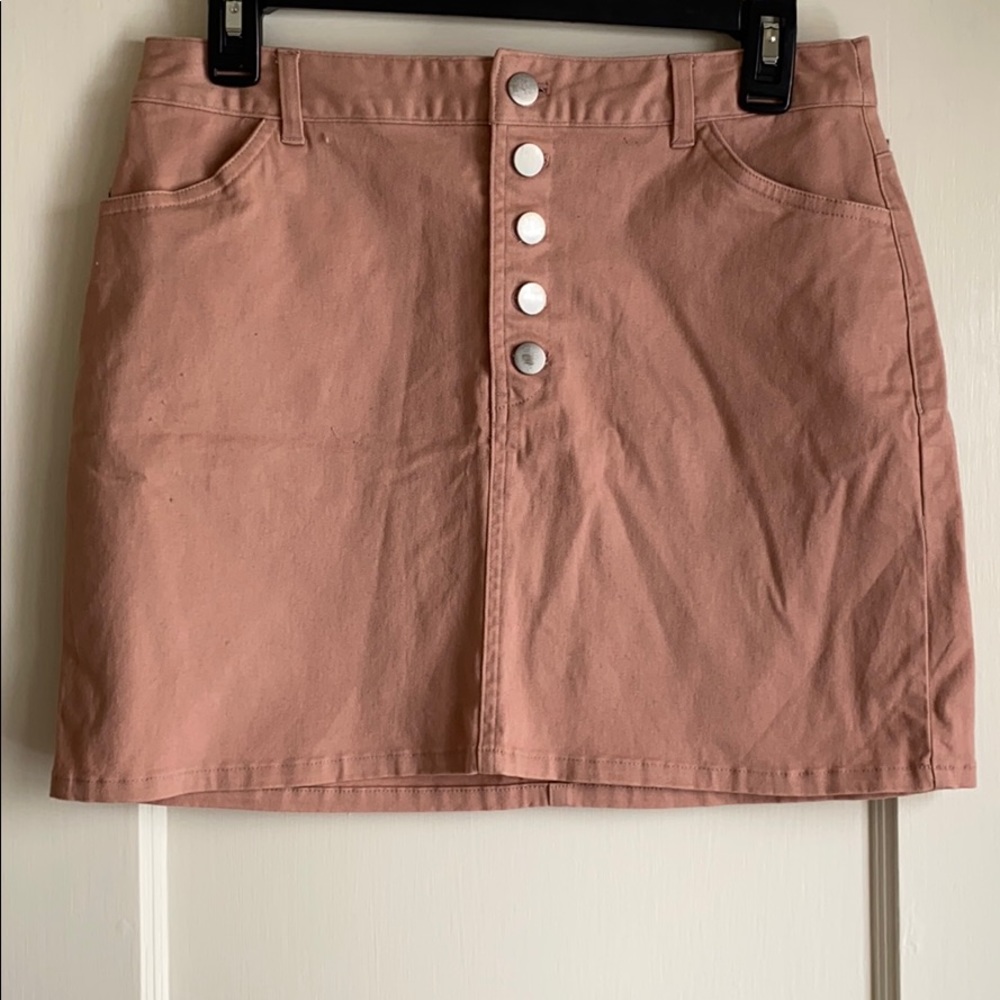 Super cute mini skirt